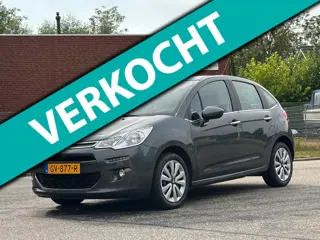 Citroen C3 1.0 PureTech Collection 1e Eigenaar*