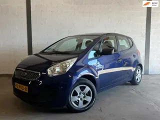 Kia Venga 1.4 CVVT X-tra