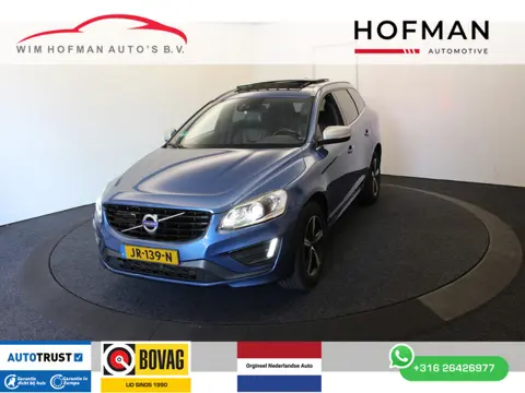 Volvo XC60 2.0 D4 R-Design Panodak Camera Leder NL Auto € 1700.- rest BPM
