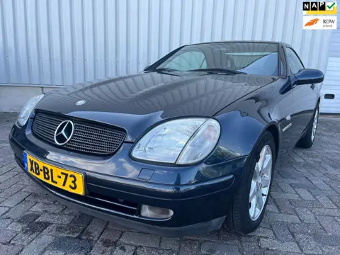 Mercedes-Benz SLK-klasse 230 K. - Startonderbreker Defect - Schade