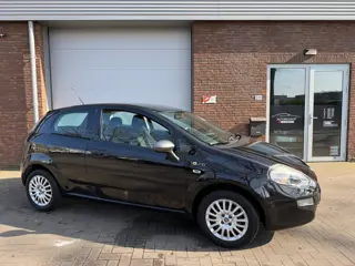 Fiat Punto Evo 1.2 Street|AIRCO|NIEUWE APK|LEUKE AUTO