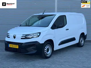 Peugeot PARTNER 1.5 BlueHDi 100 L2 Airco/ Cruise/ Carplay/ Camera/ PDC/ Euro 6