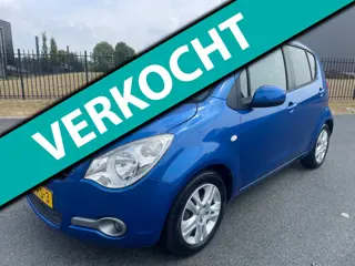 Opel Agila 1.0 Edition|Airco|Apk 5-2027|Bj 2012|Privacy glas|Nette auto!!!