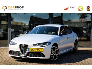 Alfa Romeo Giulia 2.0 T GME AWD Competizione ADAPT. SCHOKB. / H&K / ACC