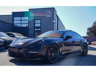 Porsche Panamera 2.9 4 E-Hybrid | Sport uitlaat | Luchtvering | Bose Sound | Schuifdak | Luxe Leder 