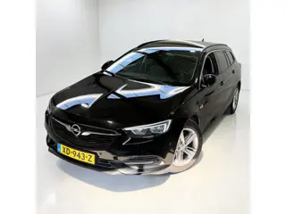 Opel Insignia Sports Tourer 1.5 Turbo Online Edition Dealer onderhouden