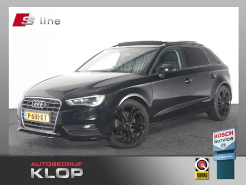 Audi A3 Sportback 1.4 TFSI Ambition Pro Line S | panoramadak |