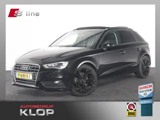 Audi A3 Sportback 1.4 TFSI Ambition Pro Line S | panoramadak |