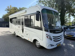 Concorde Credo 790H IVECO - CENTURION Style - Automaat - Levelsysteem - Grote Douche - Full option -