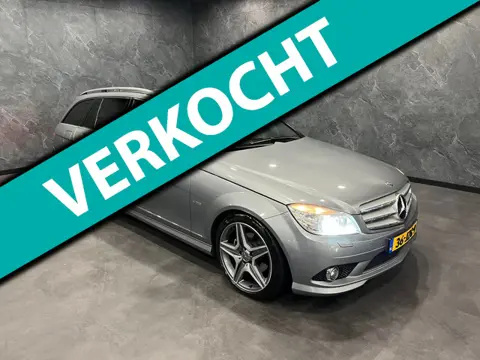 Mercedes-Benz C-klasse Estate C200 AMG EDITION NAP AUTOMAAT