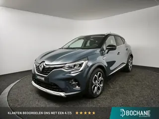 Renault Captur 1.6 E-Tech Plug-in Hybrid 160 Intens | Navigatie | Achteruitrijcamera | Climate Contr
