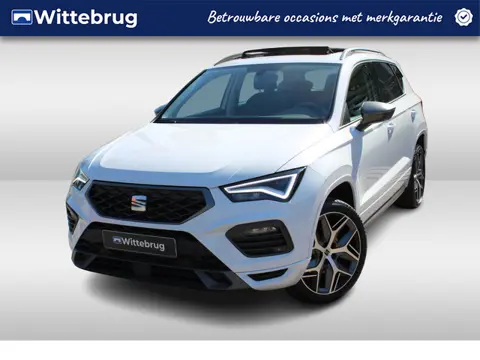SEAT Ateca 1.5 TSI 150pk FR DSG Automaat / Panorama schuifdak / Navigatie / LM 19 inch / Camera / Pa