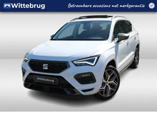 SEAT Ateca 1.5 TSI 150pk FR DSG Automaat / Panorama schuifdak / Navigatie / LM 19 inch / Camera / Pa