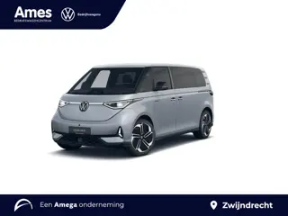 Volkswagen ID. Buzz GTX Limited Edition 4MOTION 86 kWh LWB 7p. | incl btw | Trekhaak | Led Matrix | 
