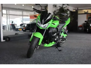 Kawasaki Z 750 ZEER NETJES | 27416 KM ONDERHOUD | LEO VINCE