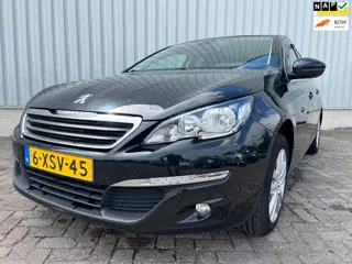 Peugeot 308 SW 1.6 BlueHDI Blue Lease Executive - Motor Defect