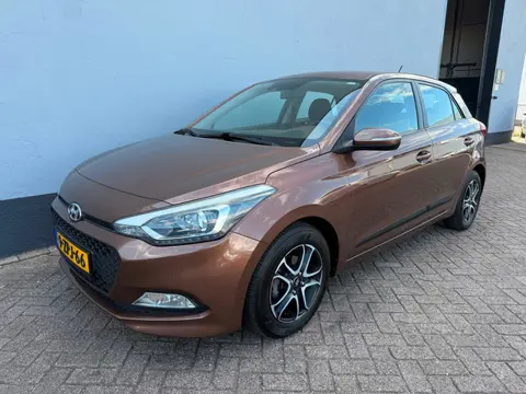 Hyundai I20 1.2 HP i-Motion 5-Deurs - Cruise Control