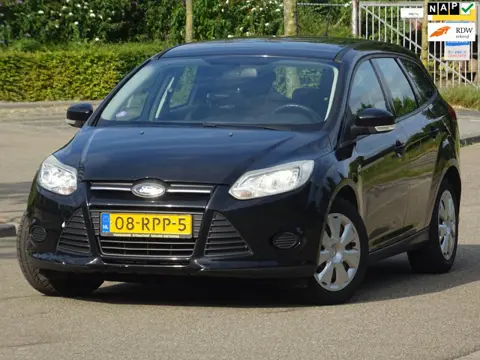 Ford Focus Wagon 1.6 TI-VCT Trend NAP/AIRCO/ELEKRAM/APK