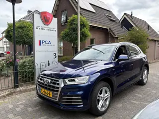 Audi Q5 2.0 TFSI quattro Sport S Line Edition (bj 2018)