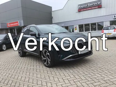 Nissan QASHQAI 1.3 MHEV 158/ Xtronic Tekna Plus Cold Pack