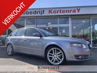 Audi A4 Avant 3.2 FSI quattro S-Line/automaat/ecc/cruise control/top conditie/zie foto's