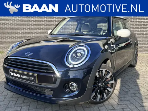 MINI 3-deurs 1.5 Cooper Chili BUSINESS PLUS | CONNECTED NAVI PAKKET | DAK-SPIEGEL WIT |