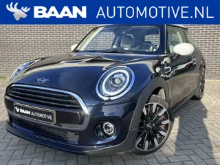 MINI 3-deurs 1.5 Cooper Chili BUSINESS PLUS | CONNECTED NAVI PAKKET | DAK-SPIEGEL WIT |