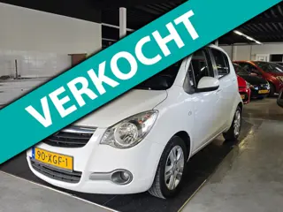 Opel Agila 1.0 Edition/AIRCO/N.A.P/HOGE INSTAP/APK 4-2027/