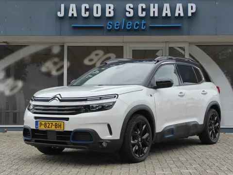 Citroën C5 Aircross 1.6 Plug-in Hybrid 225 Shine / Trekhaak / Carplay / Adapt. cruise. / Camera Acht