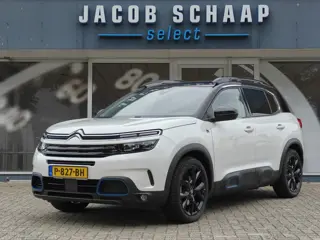 Citroën C5 Aircross 1.6 Plug-in Hybrid 225 Shine / Trekhaak / Carplay / Adapt. cruise. / Camera Acht