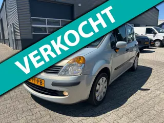 Renault Modus 1.4-16V Expression Luxe Airco-Cruise control-trekhaak