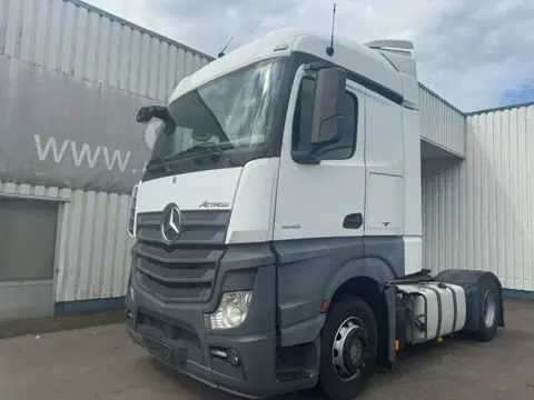 Mercedes-Benz Actros 1845 , Bleutec 6 , Airco (bj 2014)