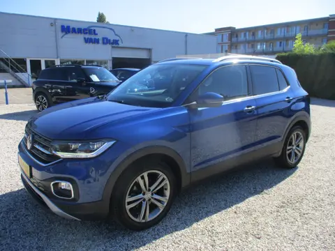 Volkswagen T-Cross 1.0 TSI Style+