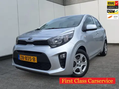 Kia Picanto 1.0 CVVT EconomyPlusLine | Nette auto | Goed onderhouden