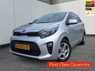 Kia Picanto 1.0 CVVT EconomyPlusLine | Nette auto | Goed onderhouden