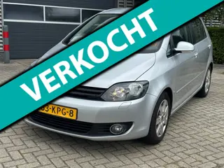 Volkswagen Golf Plus 1.4 TSI Trendline