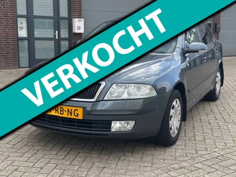 Skoda Octavia 1.6 Ambiente 75kWt 102p.k