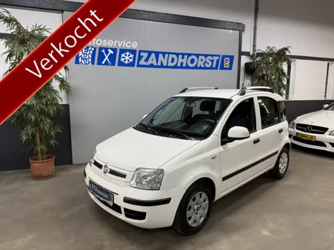 Fiat Panda 1.2 Edizione Cool // APK tot 14-07-2027!!! Verkocht!!