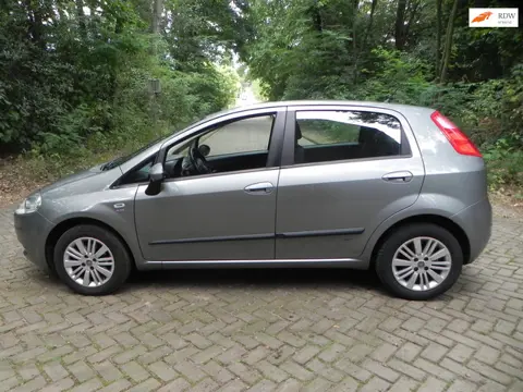 Fiat Grande Punto 1.4 Dynamic