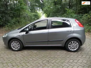 Fiat Grande Punto 1.4 Dynamic