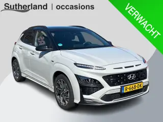 Hyundai Kona 1.0 T-GDI N Line | Stoelventilatie & Verwarming | Elek. Verstelbare Stoel | Dodehoeksen