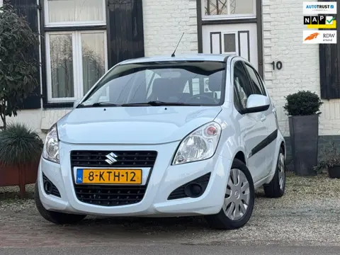 Suzuki Splash 1.0 VVT Comfort|Airco|Elek-ramen|Nette auto!