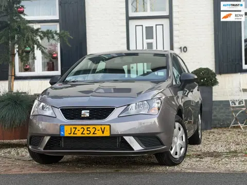 Seat Ibiza 1.0 MPI Reference|Bluetooth|Goed onderhouden|Nette auto!
