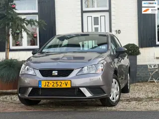 Seat Ibiza 1.0 MPI Reference|Bluetooth|Goed onderhouden|Nette auto!