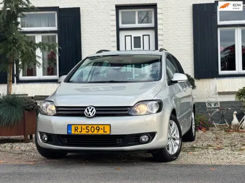 Volkswagen Golf Plus 1.2 TSI Easyline|Stoelverwarming|Clima|Trekhaak|