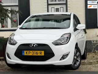 Hyundai Ix20 1.4i Go!|Camera|Navi|Bluetooth|Dealer onderhouden|LMV|