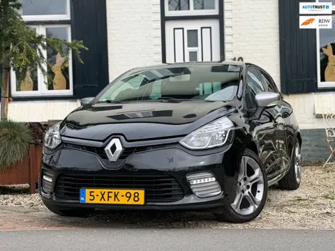 Renault Clio 1.2 GT|Automaat|Clima|Cruise|Navi|Goed onderhouden|