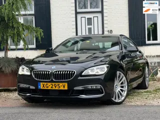 BMW 6-serie Gran Coupé 640i High Executive|Softclose|HUD|4-wiel besturing|55DKM!|