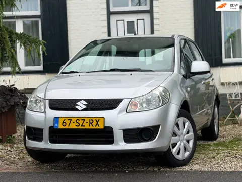 Suzuki SX4 1.6 Comfort|Airco|Trekhaak|