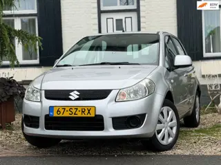 Suzuki SX4 1.6 Comfort|Airco|Trekhaak|